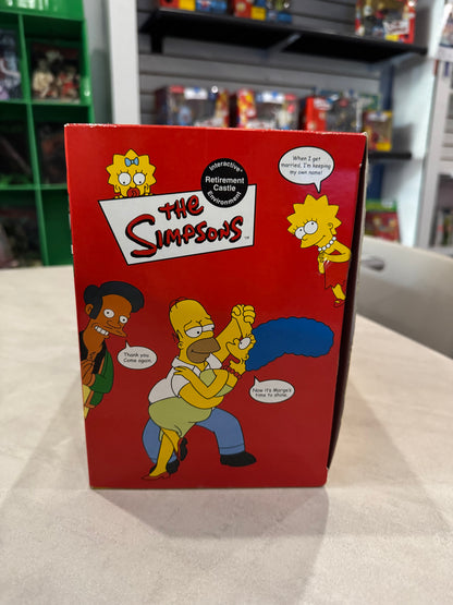 Retirement Castle - World of Simpsons