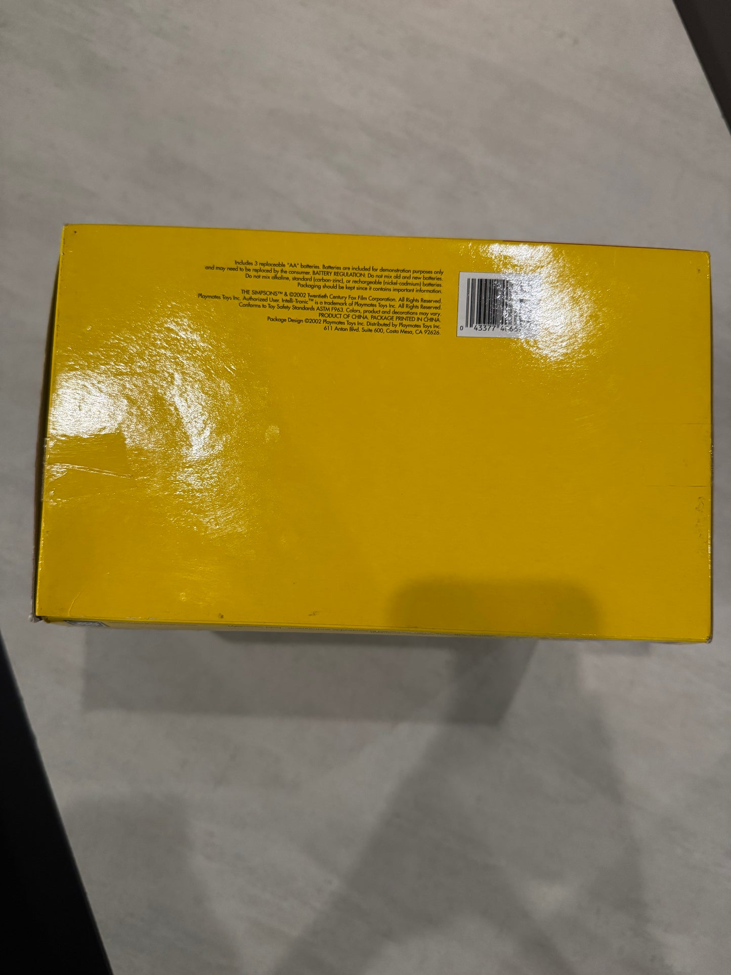 Retirement Castle - World of Simpsons