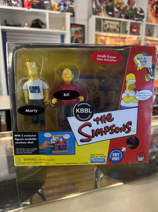 KBBL - World of Simpsons