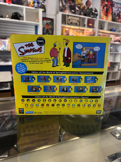 KBBL - World of Simpsons