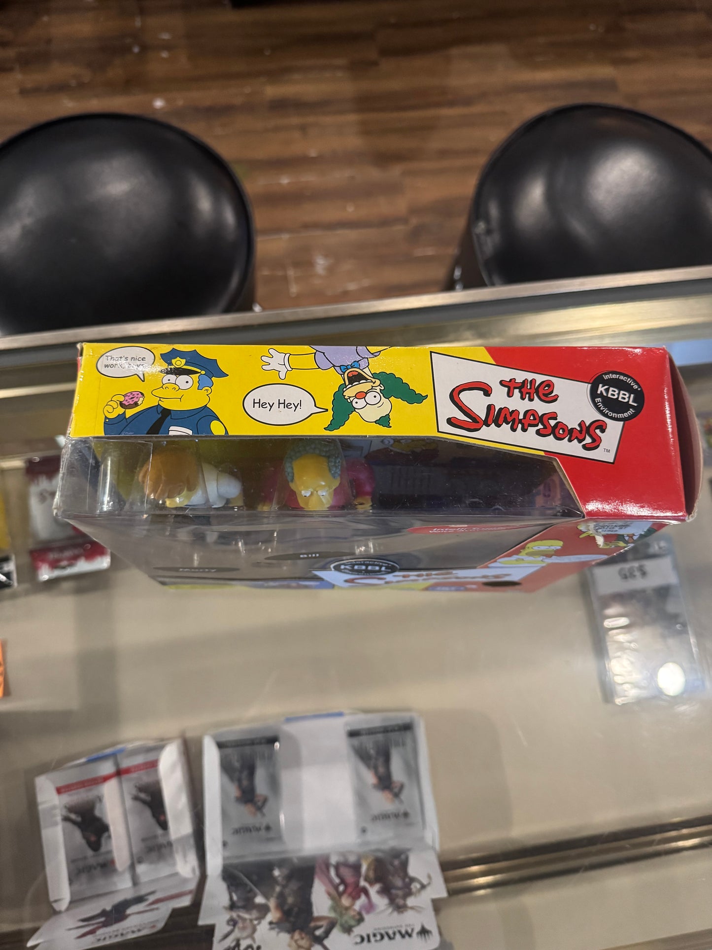 KBBL - World of Simpsons