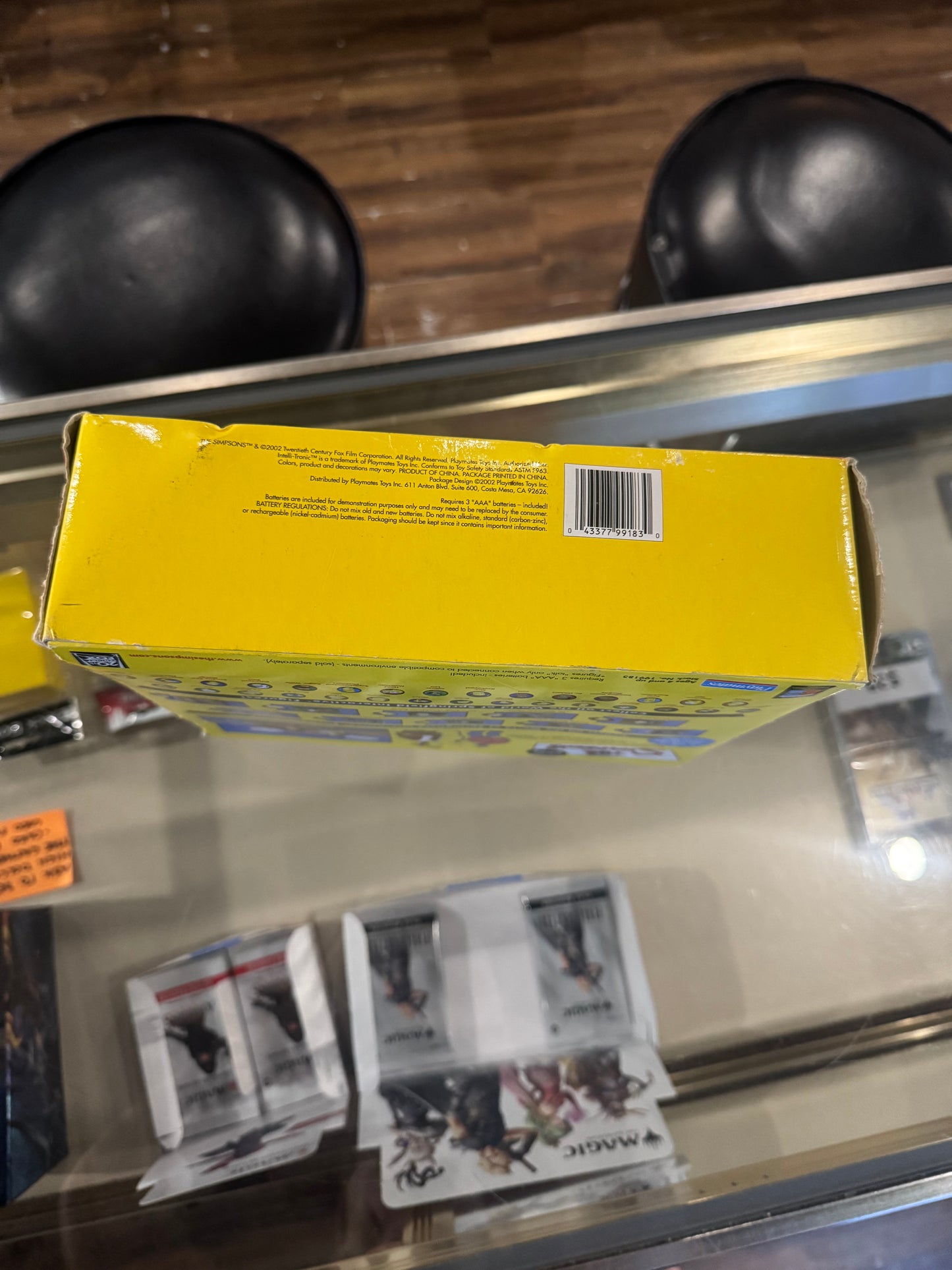 KBBL - World of Simpsons