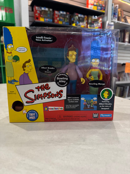 Bowling Alley - World of Simpsons