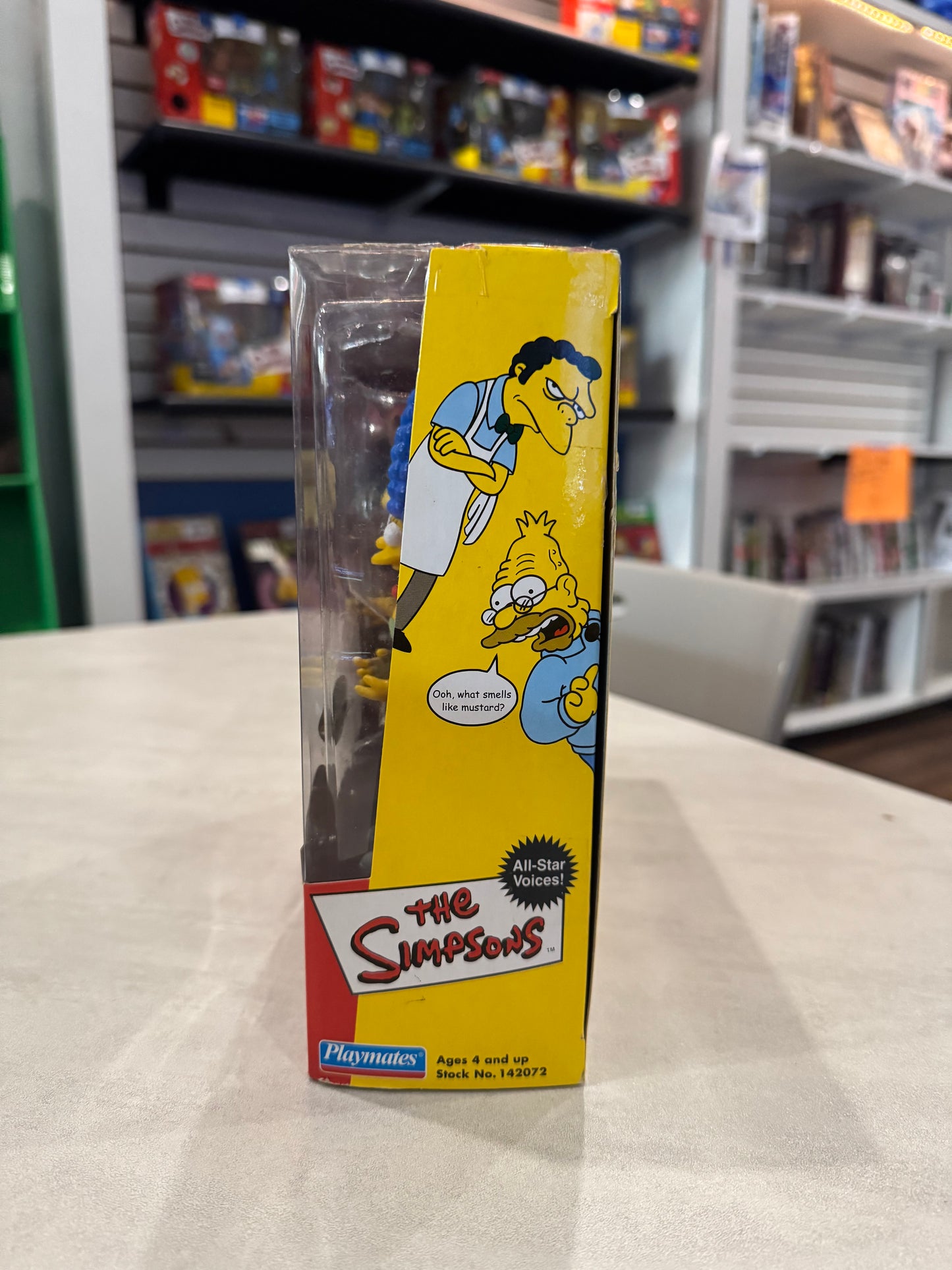 Bowling Alley - World of Simpsons