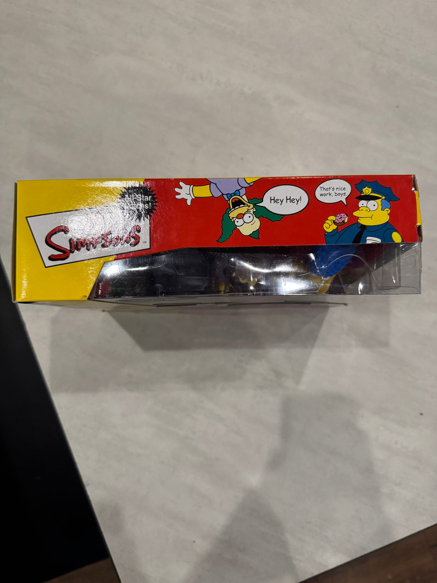 Bowling Alley - World of Simpsons