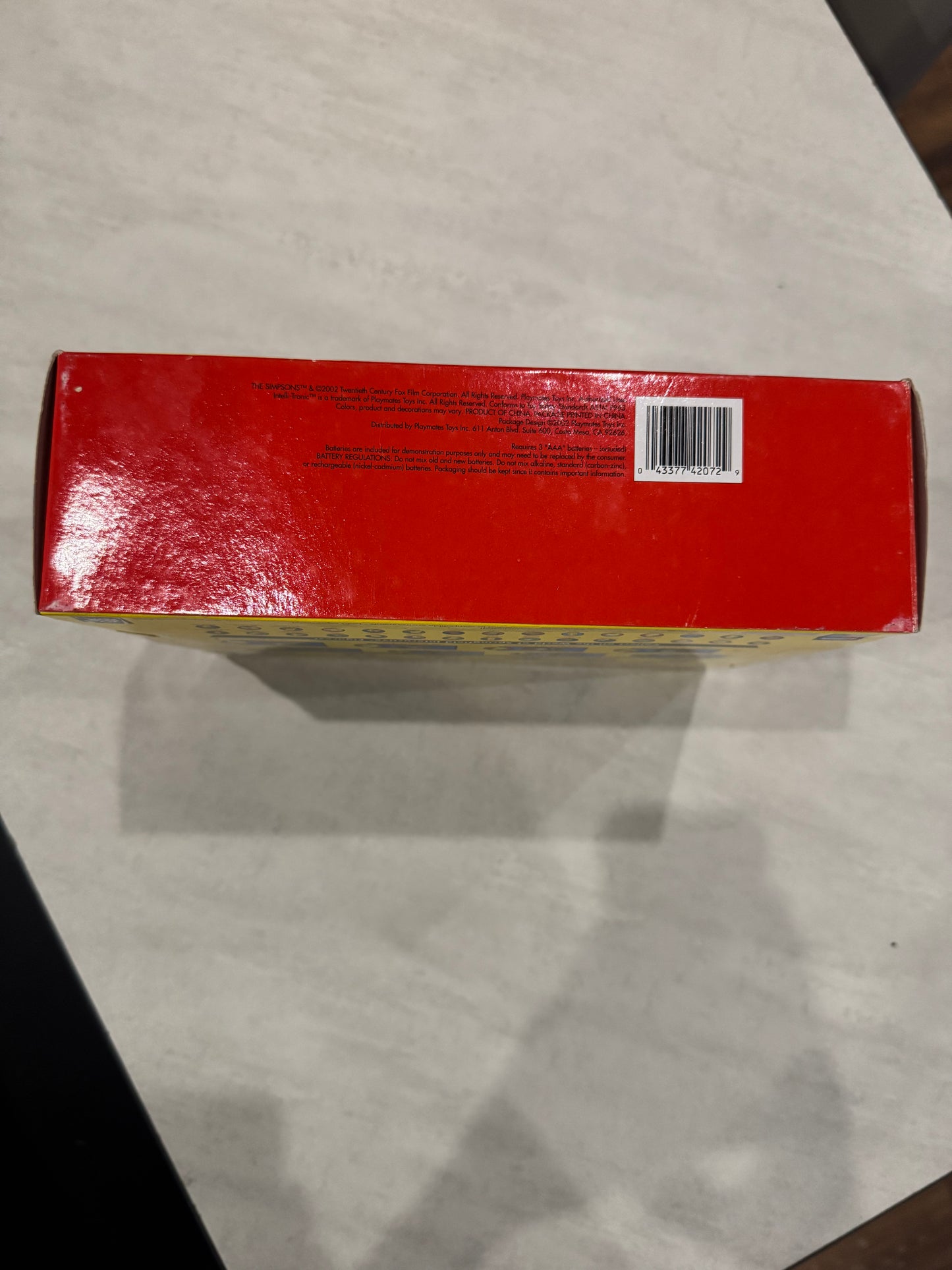 Bowling Alley - World of Simpsons