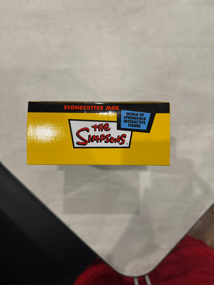 Stonecutter Moe - World of Simpsons