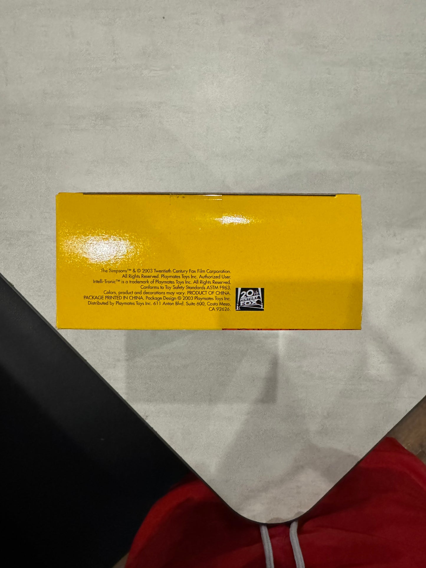 Stonecutter Moe - World of Simpsons