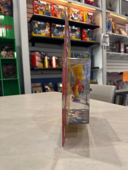 Brain Freeze Bart - World of Simpsons