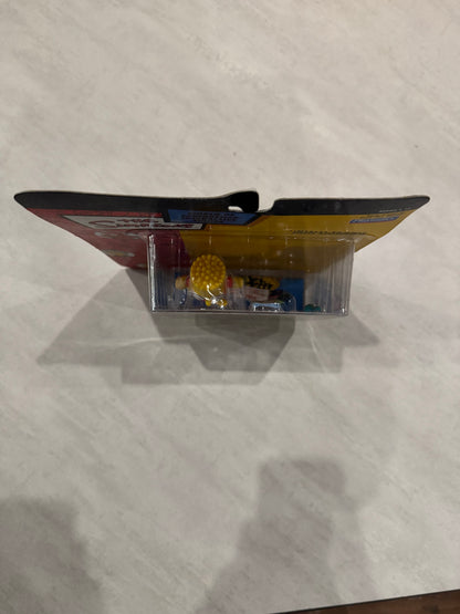 Brain Freeze Bart - World of Simpsons