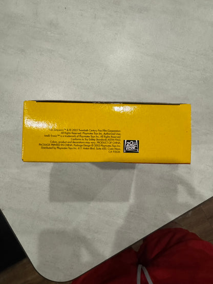 Be Sharp Apu - World of Simpsons