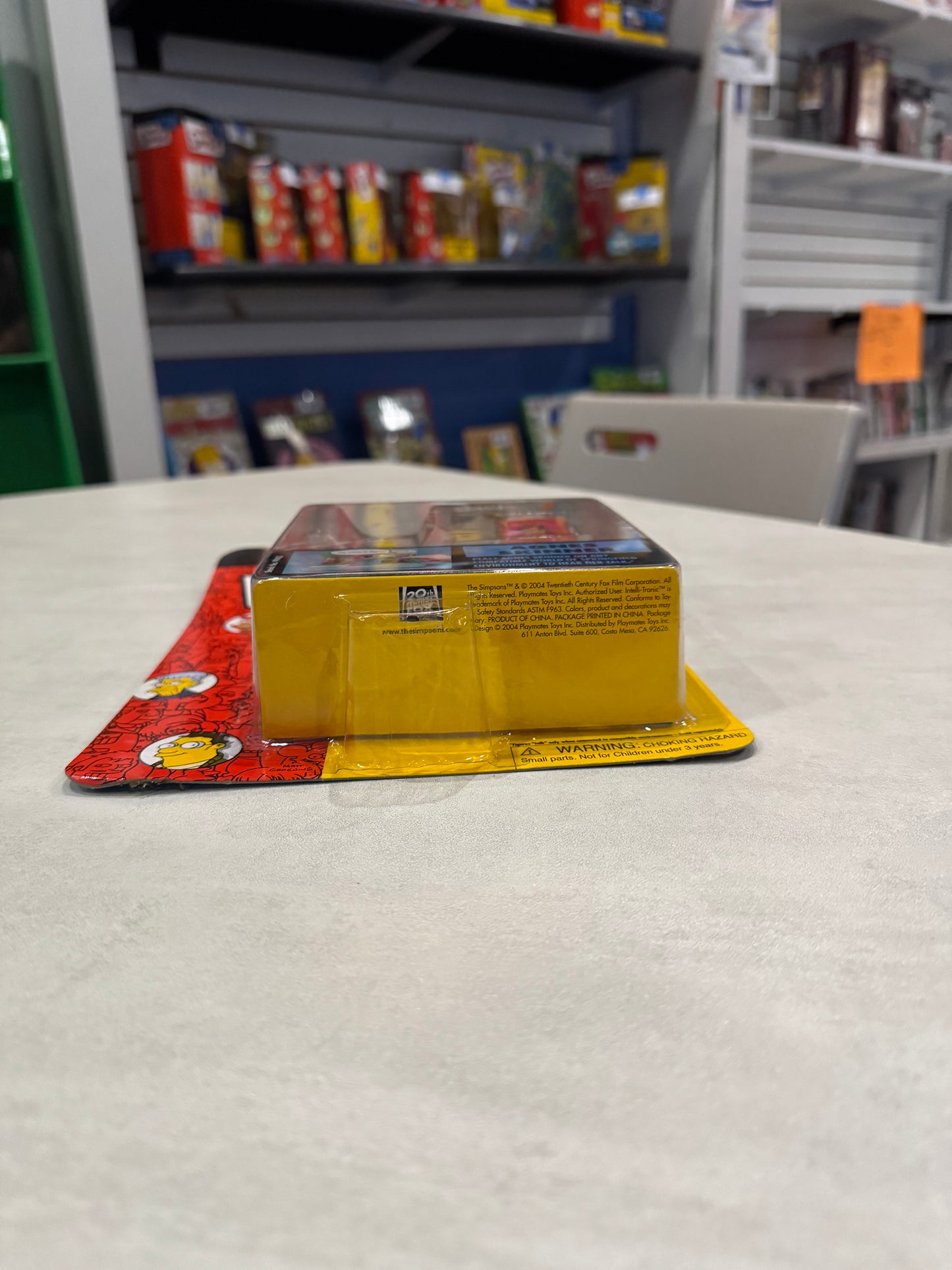 Agnes Skinner - World of Simpsons