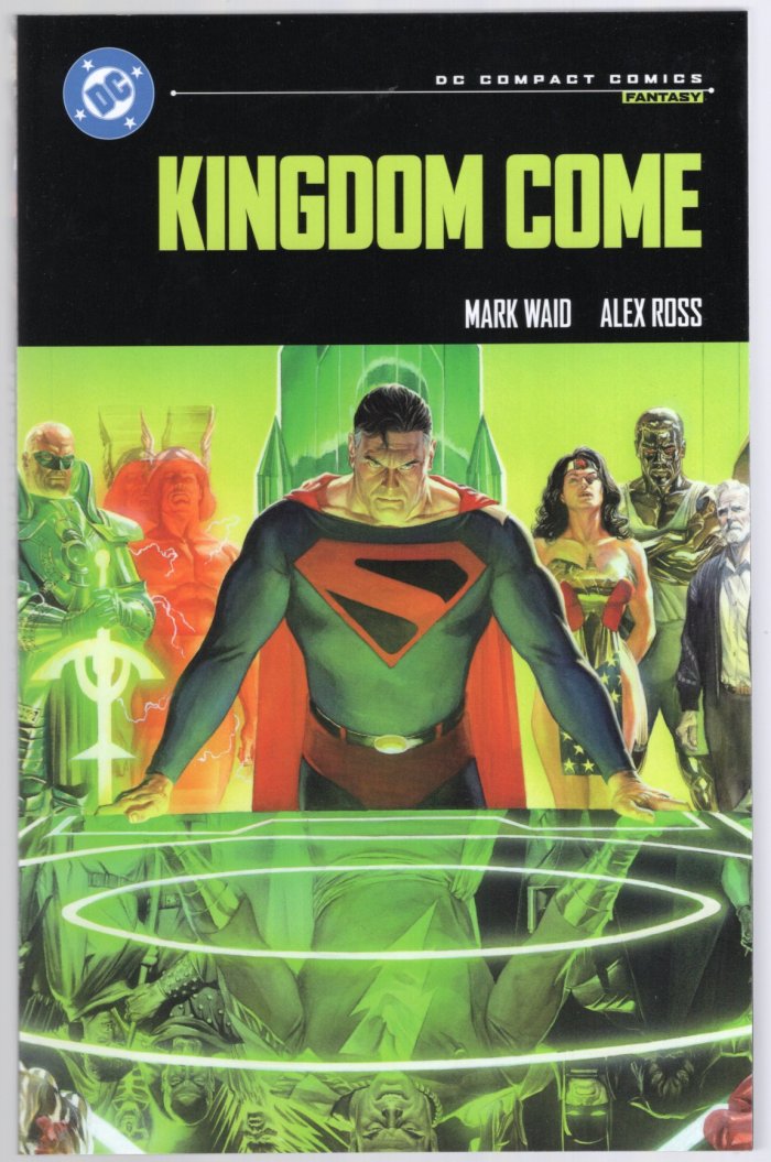 Kingdom Come TP (DC Compact Comics Edition)