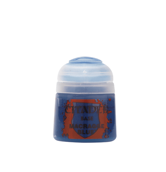 BASE: MACRAGGE BLUE (12ML)