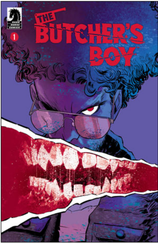 The Butcher's Boy #1