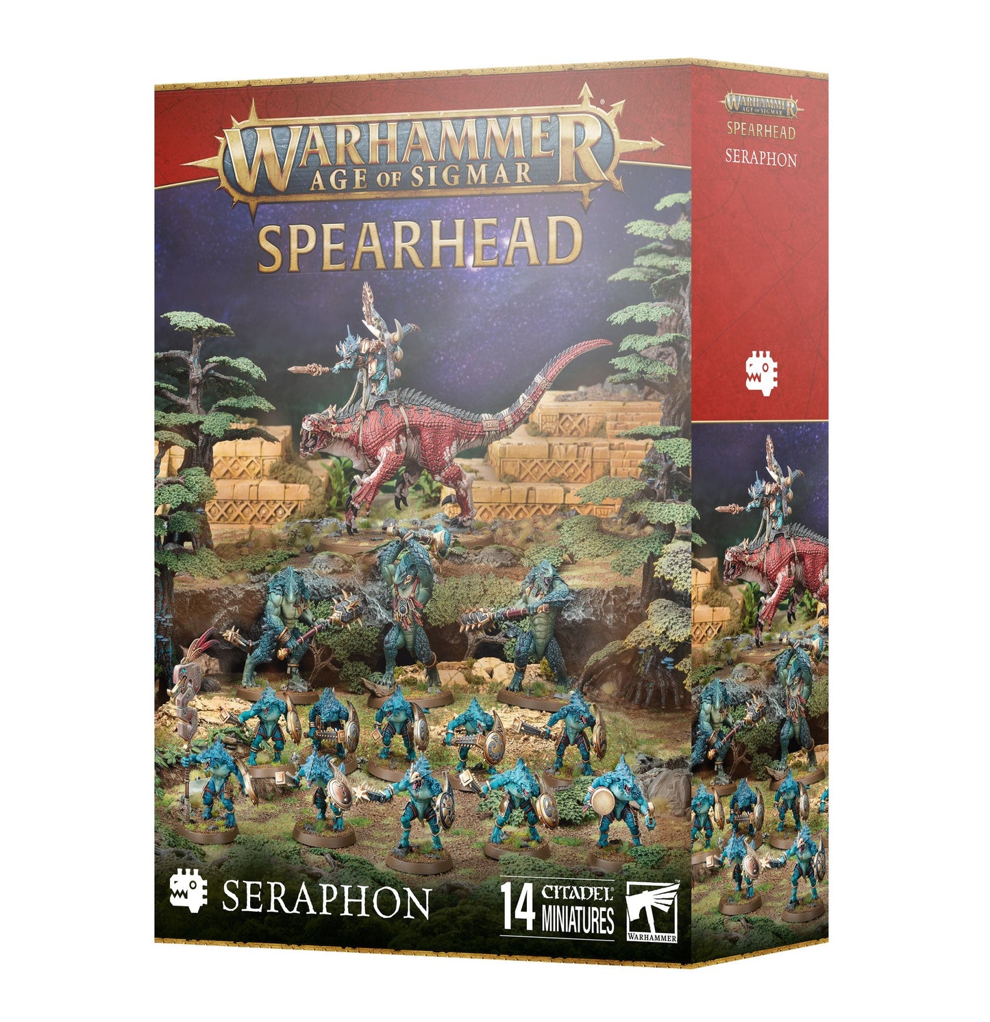 SPEARHEAD:SERAPHON