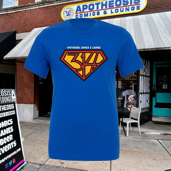 PRE-ORDER: Super City Shirt - #314Day Special