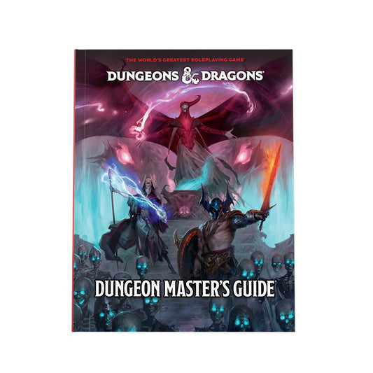 Dungeons & Dragons (D&D) 2024: Dungeon Master's Guide