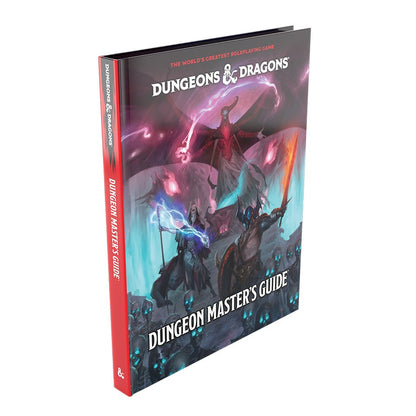 Dungeons & Dragons (D&D) 2024: Dungeon Master's Guide