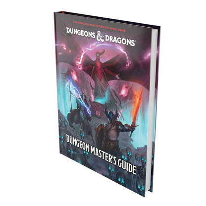 Dungeons & Dragons (D&D) 2024: Dungeon Master's Guide