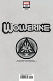 WOLVERINE #15 UNKNOWN COMICS ALAN QUAH EXCLUSIVE VIRGIN VAR (08/25/2021)