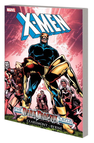 X-men - The Dark Phoenix Saga