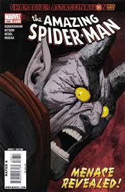 The Amazing Spider-Man, Vol. 2 #586