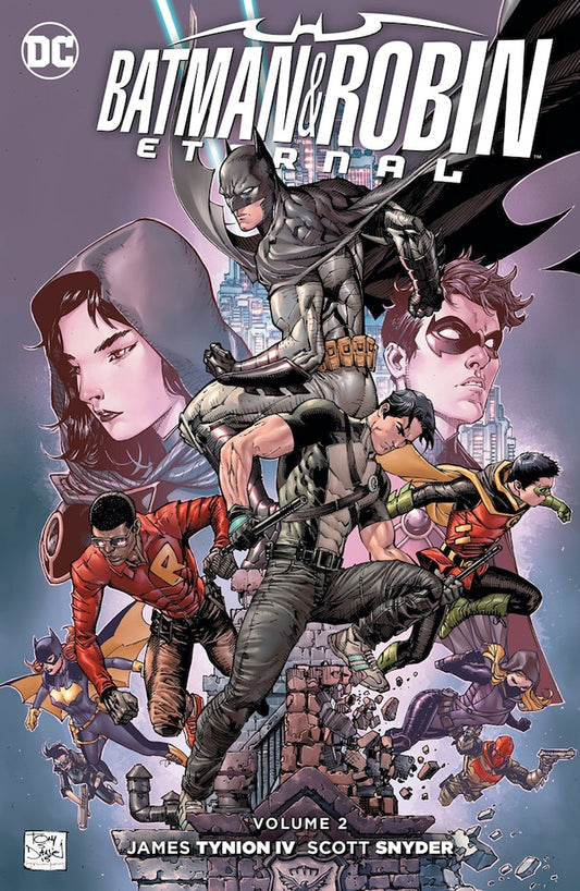 Batman & Robin Eternal, Vol. 2