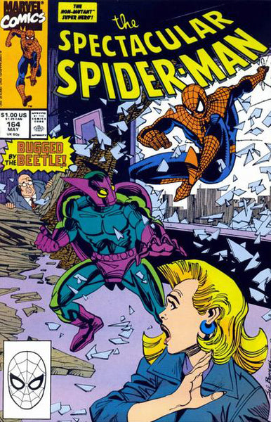 Spectacular Spider-Man 164