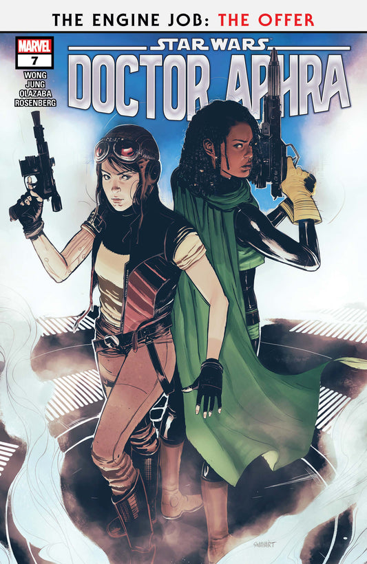 Star Wars: Doctor Aphra #7 (1St Appearance Of Wen Delphis)