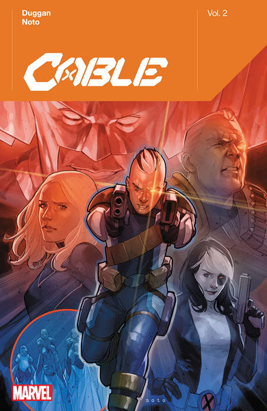 Cable, Vol. 02