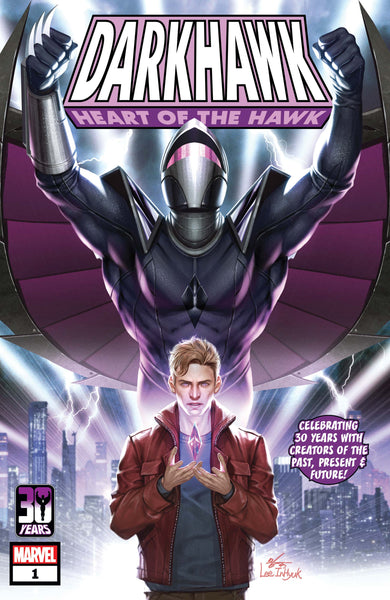 Darkhawk: Heart Of The Hawk (2021) #1