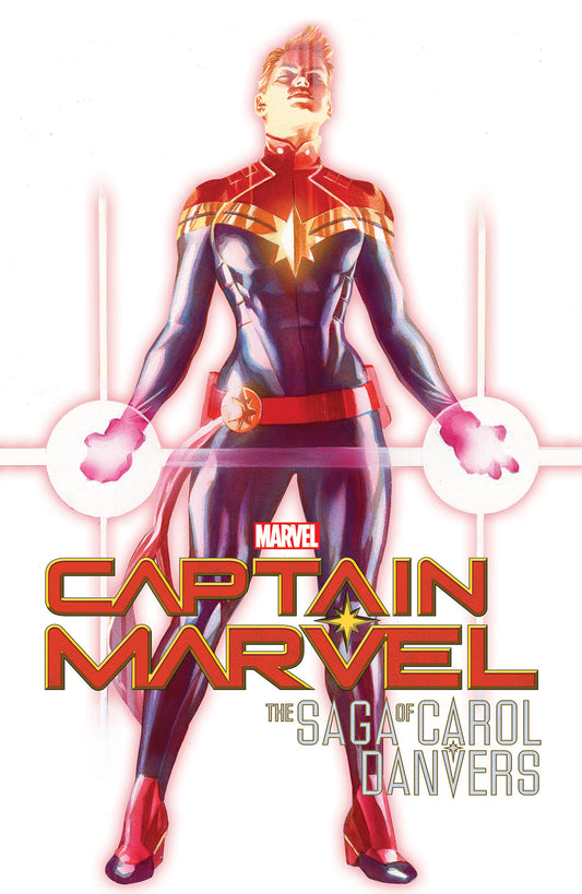 Captain Marvel: The Saga Of Carol Danvers