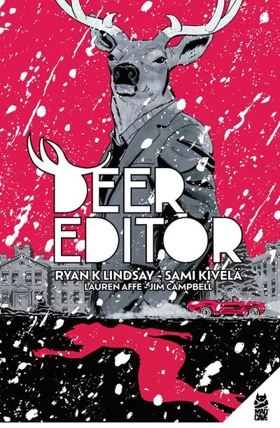 Deer Editor TP