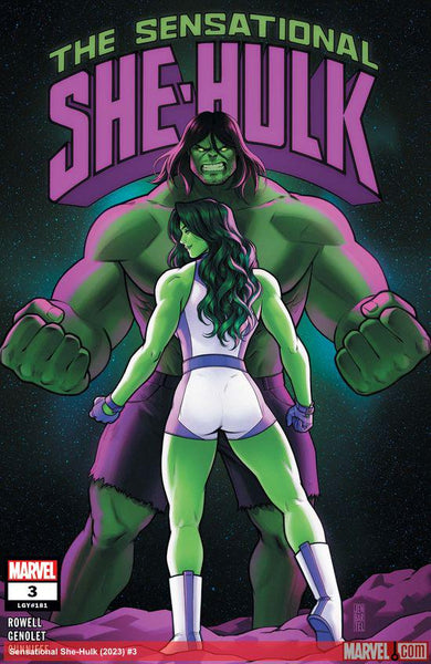 Sensational She-Hulk 3