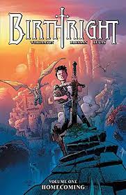 Birthright Vol 1