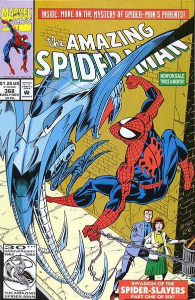 Amazing Spider-Man 368