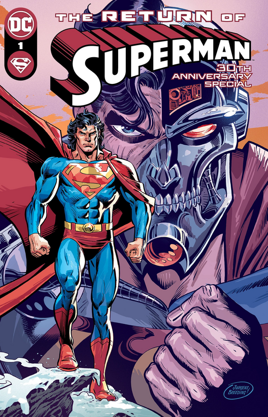 Return Of Superman 30Th Anniversary Special #1 (One Shot)