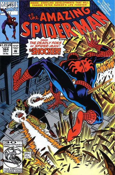 Amazing Spider-Man 364