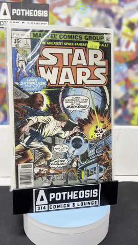 Star Wars #5 (1977)