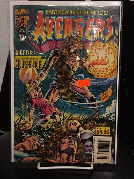 Avengers #390