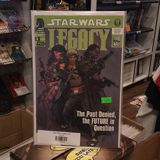 Star Wars: Legacy #2