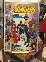 Avengers #13 (1998)