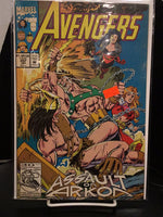 Avengers #358