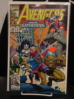 Avengers #355