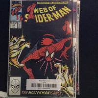 Web Of Spider-Man, Vol. 1 62A