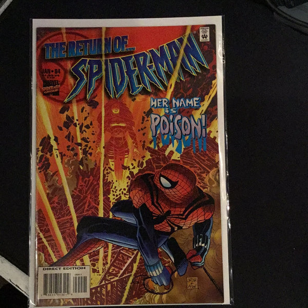 Spider-Man, Vol. 1 64A