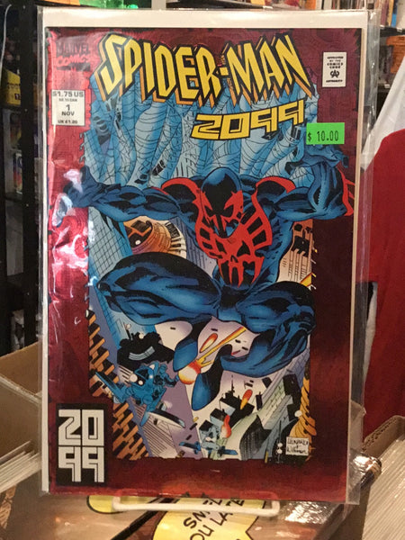 Spider-man 2099 #1