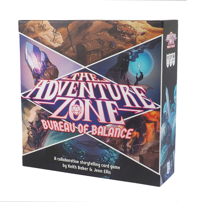 Adventure Zone, The - Bureau of Balance