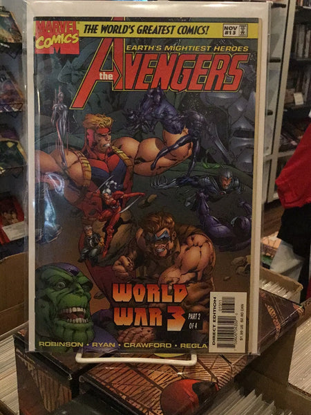 Avengers #13 (1997)